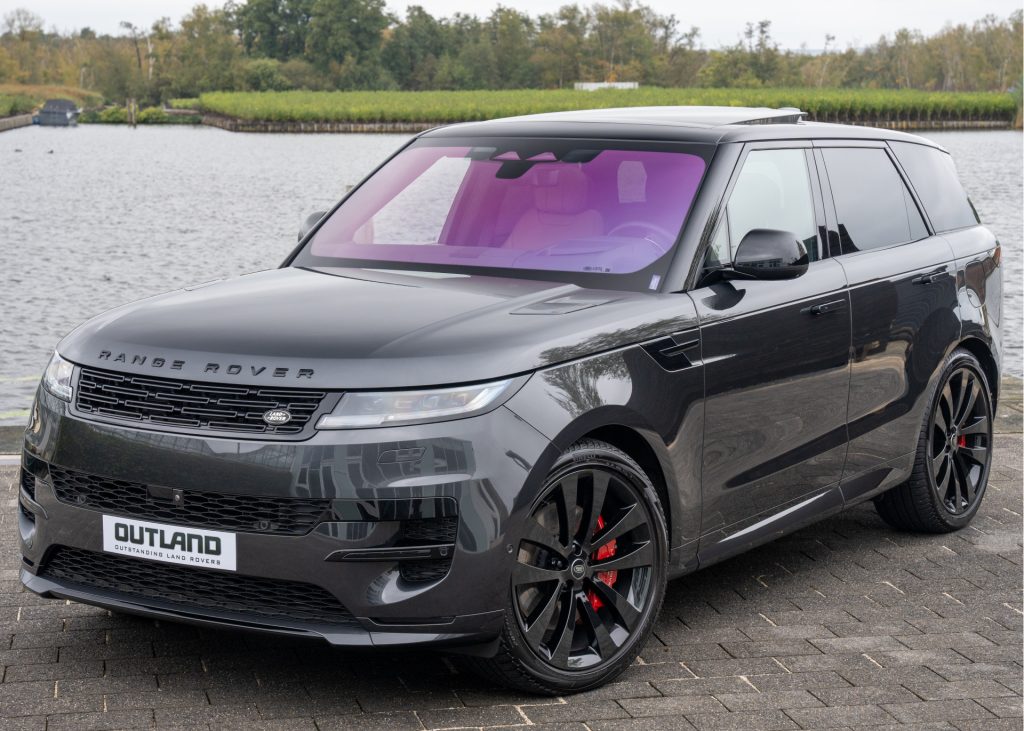 Land Rover Range Rover Sport P510e Autobiography