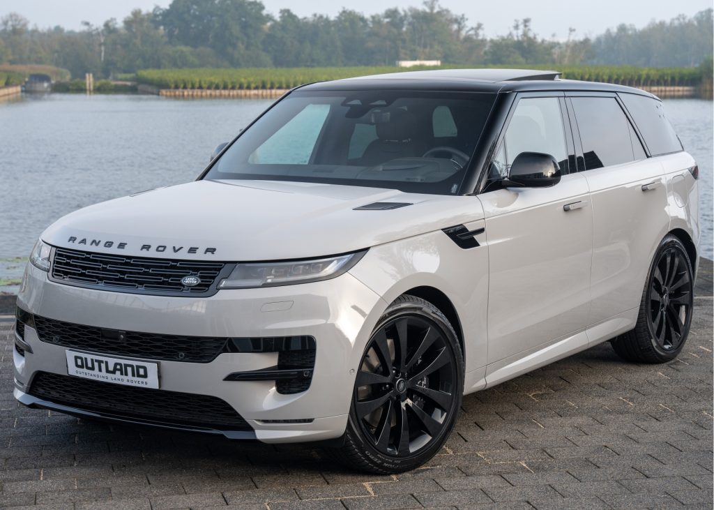 Land Rover Range Rover Sport P550e Autobiography