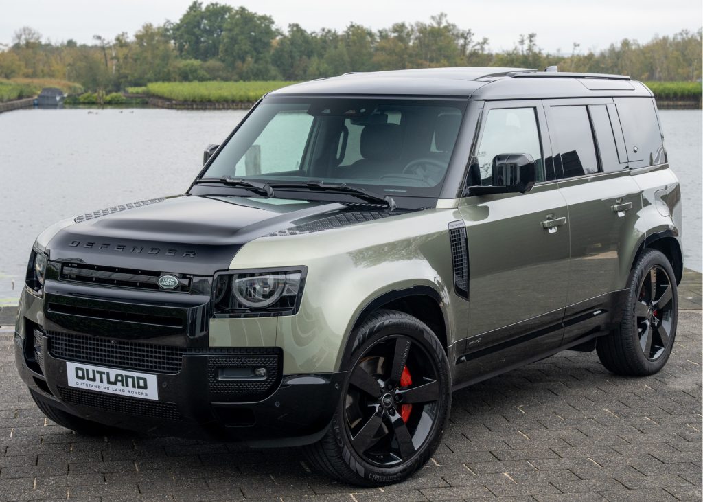 Land Rover Defender 110 P400e X