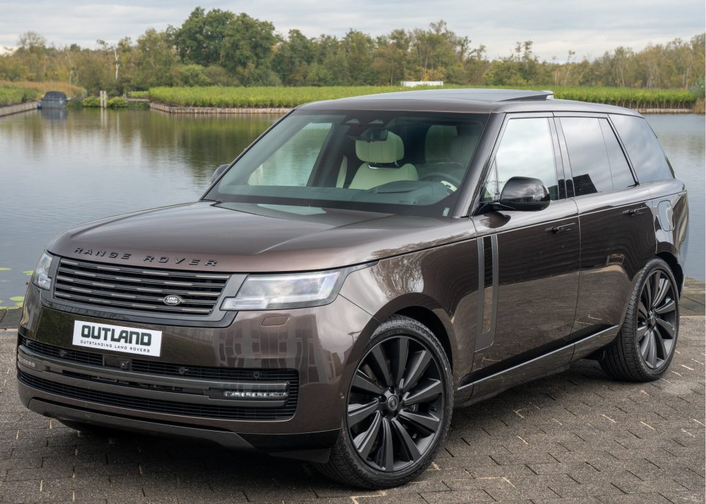 Land Rover Range Rover P550e Autobiography * SV Exterior Pack