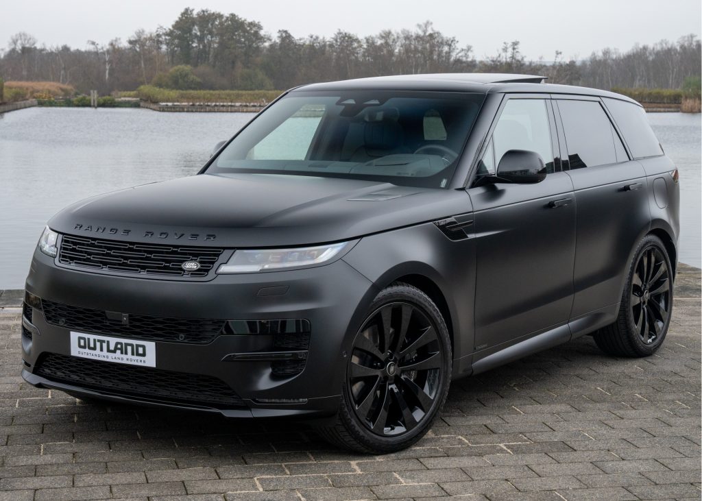 Land Rover Range Rover Sport P550e Autobiography
