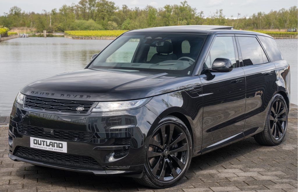 Land Rover Range Rover Sport P460e Dynamic HSE