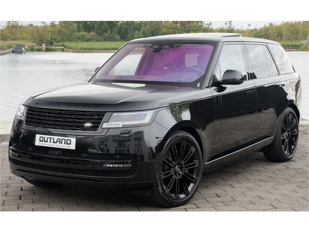 Land Rover Range Rover P510e First Edition - 0
