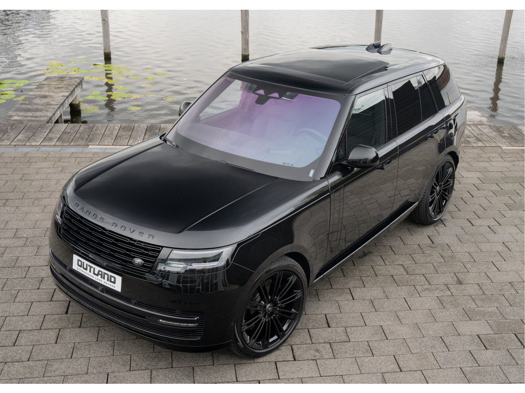 Land Rover Range Rover P510e First Edition - 1