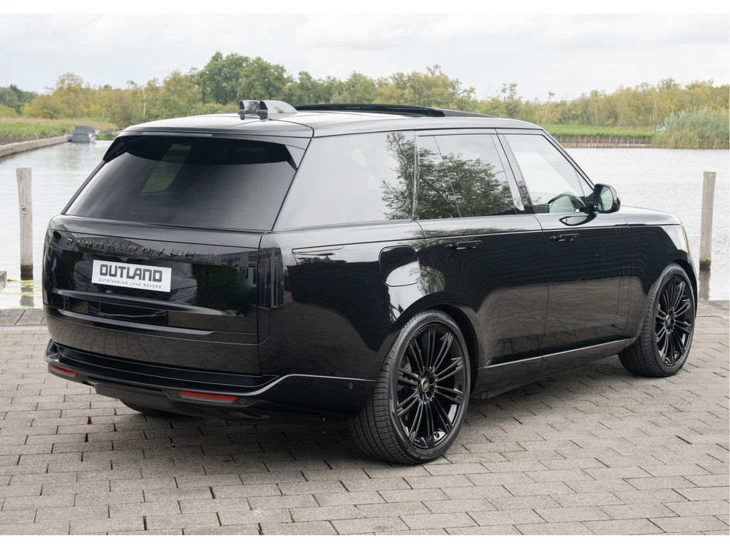 Land Rover Range Rover P510e First Edition - 2