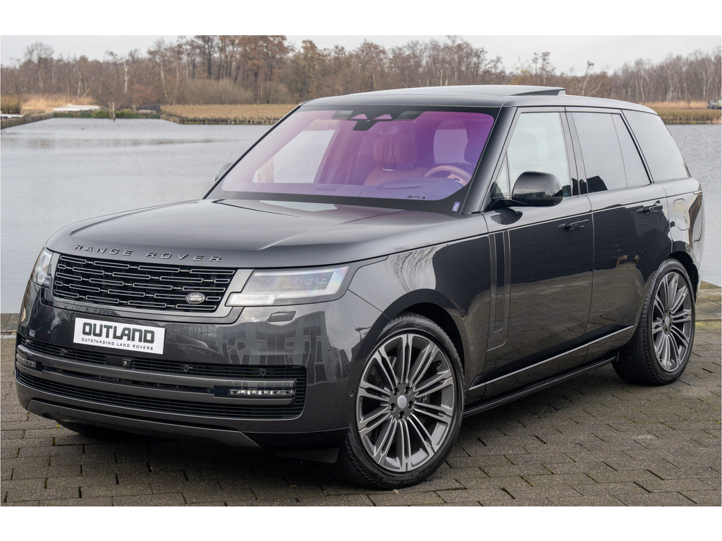 Land Rover Range Rover P510e Autobiography - 0