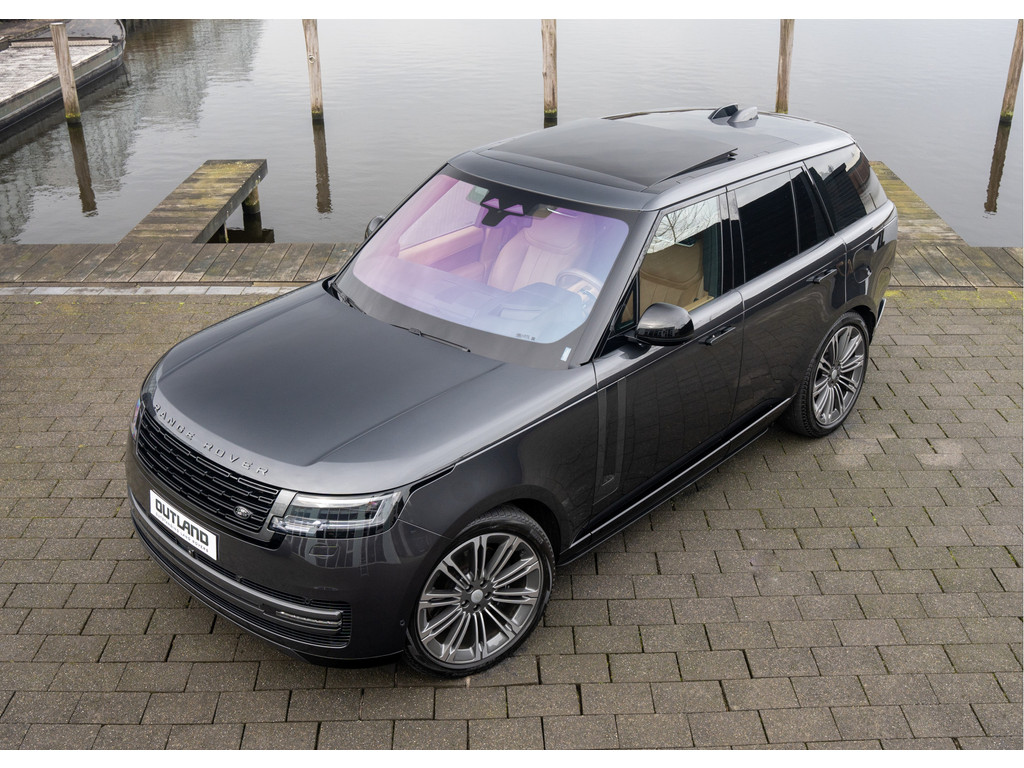 Land Rover Range Rover P510e Autobiography - 1