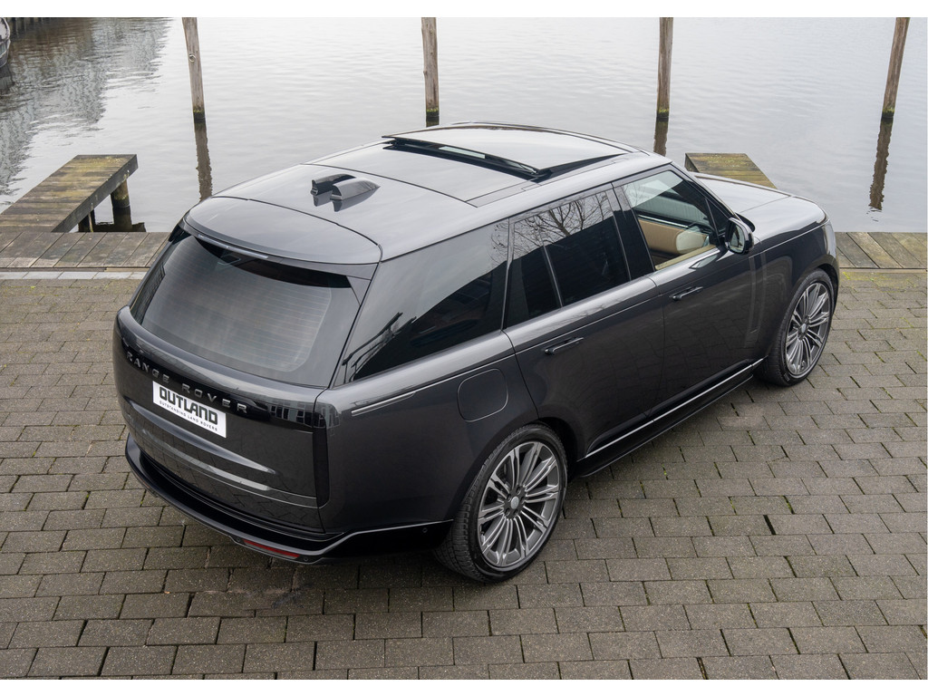 Land Rover Range Rover P510e Autobiography - 2