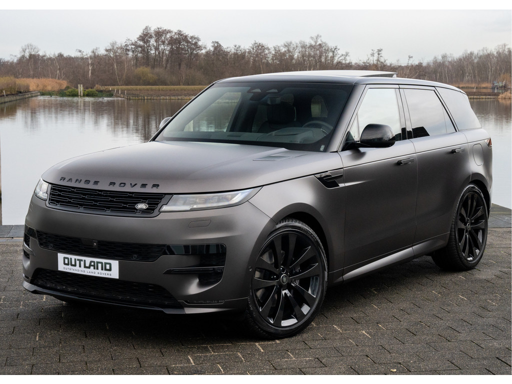 Land Rover Range Rover Sport P460e Dynamic HSE - 0