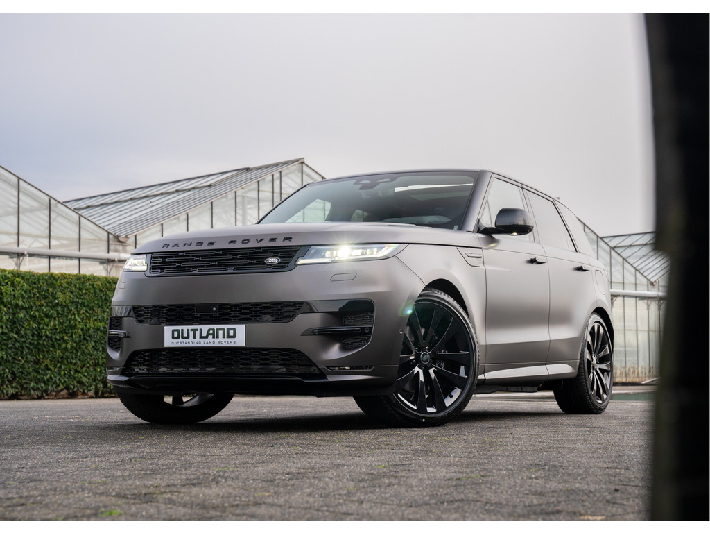Land Rover Range Rover Sport P460e Dynamic HSE - 2