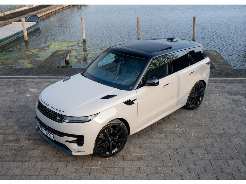 Land Rover Range Rover Sport P460e Dynamic HSE - 2