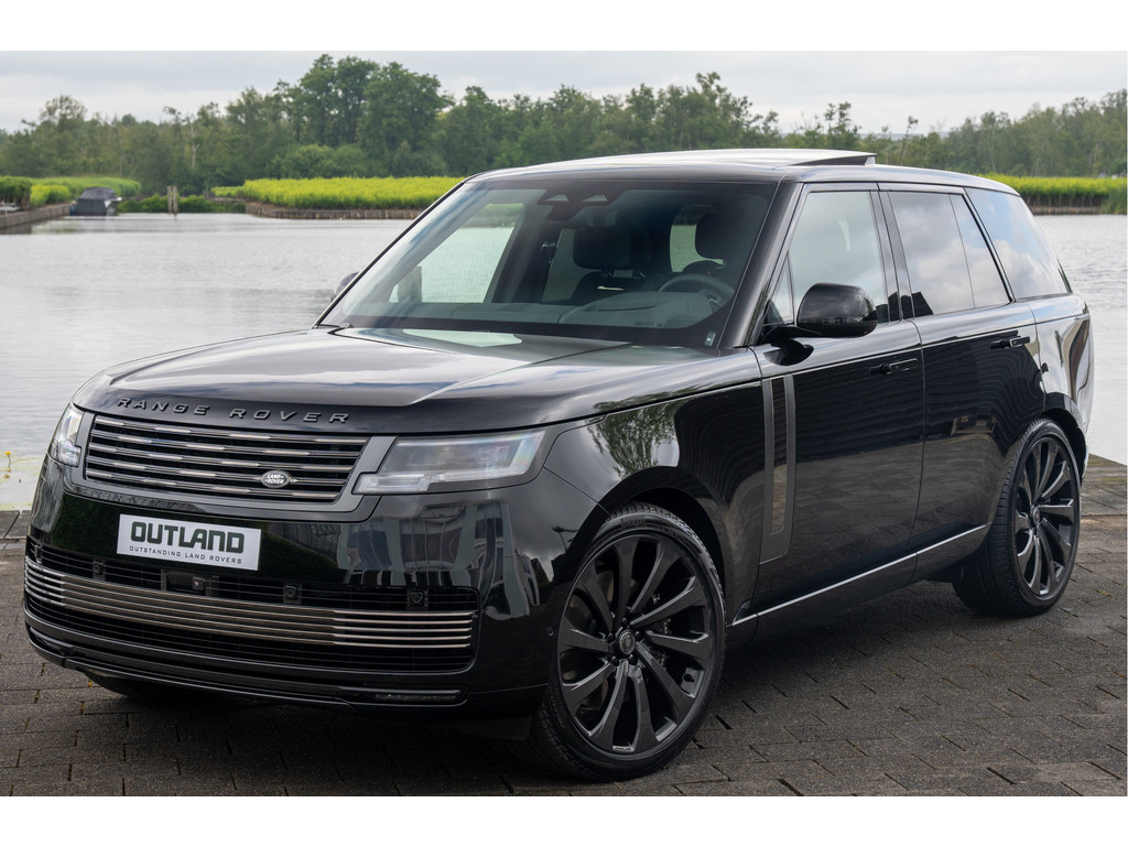 Land Rover Range Rover P510e HSE