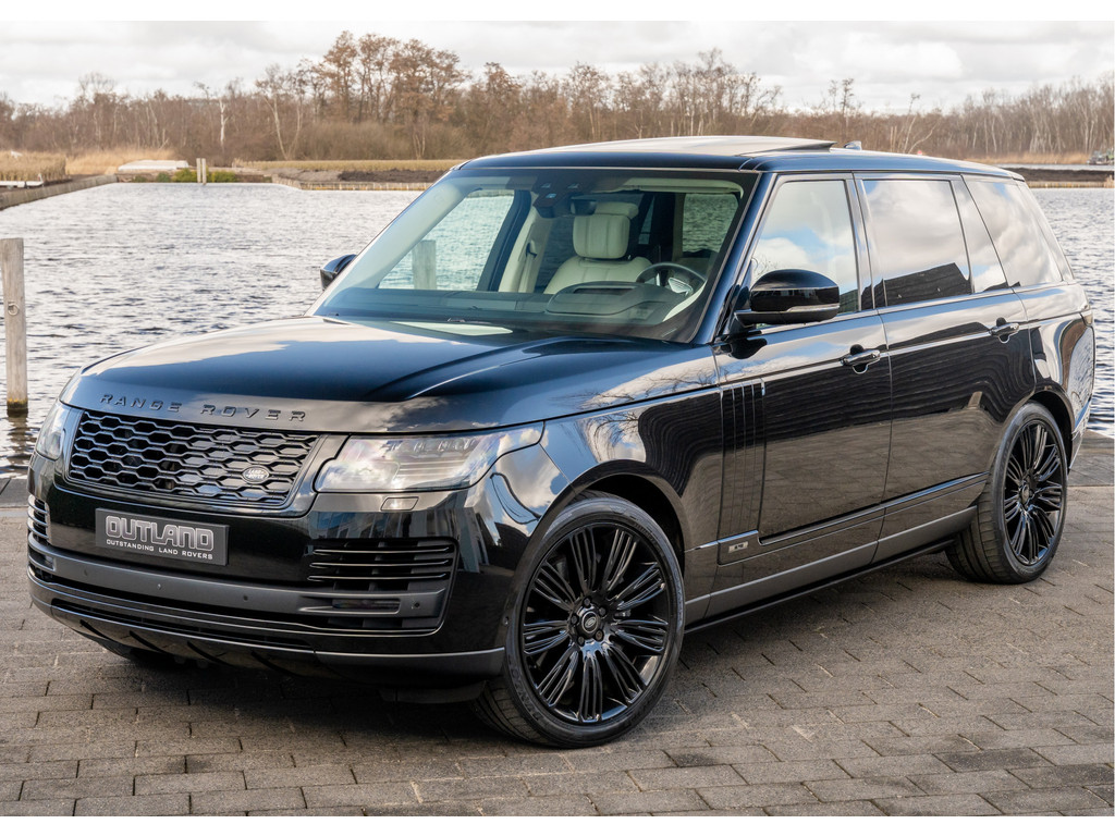 Land Rover Range Rover P400e LWB Autobiography