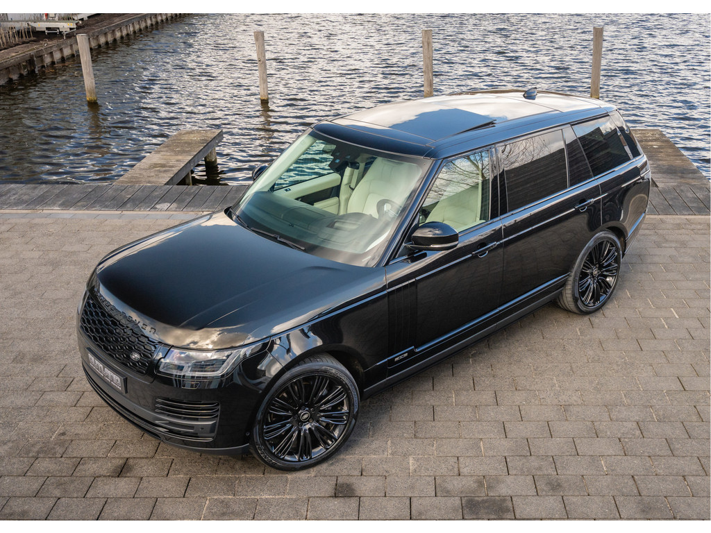 Land Rover Range Rover P400e LWB Autobiography - 1