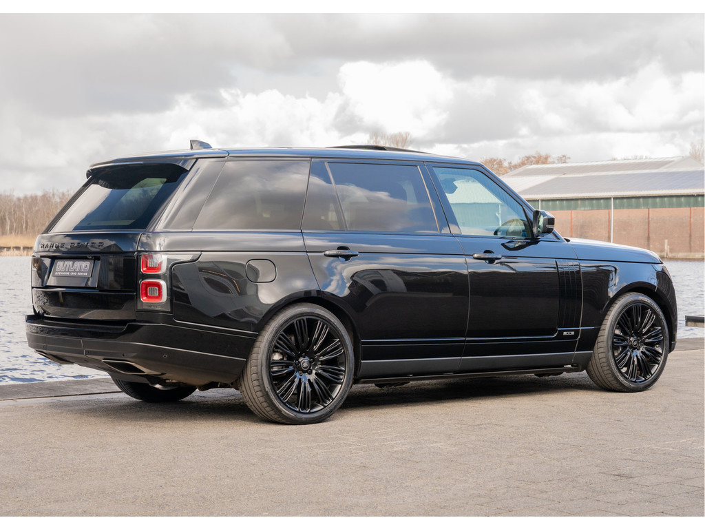 Land Rover Range Rover P400e LWB Autobiography - 2
