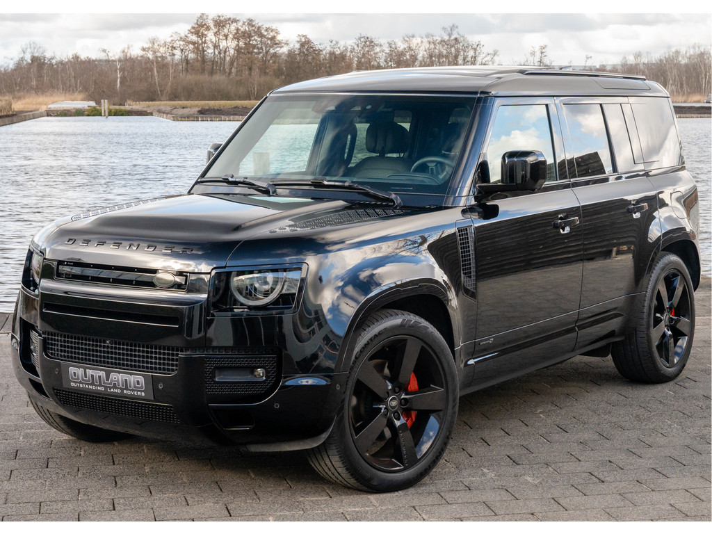 Land Rover Defender 110 P300e X