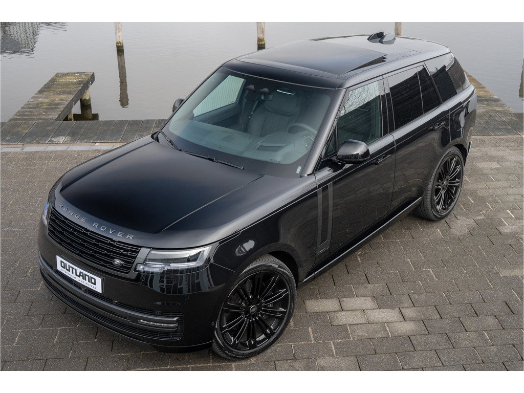 Land Rover Range Rover P550e Autobiography - 1