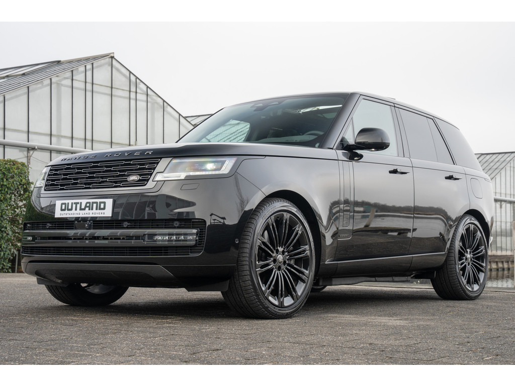 Land Rover Range Rover P550e Autobiography - 2