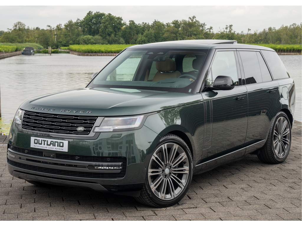 Land Rover Range Rover P510e HSE
