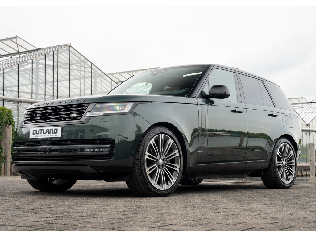 Land Rover Range Rover P510e HSE - 1