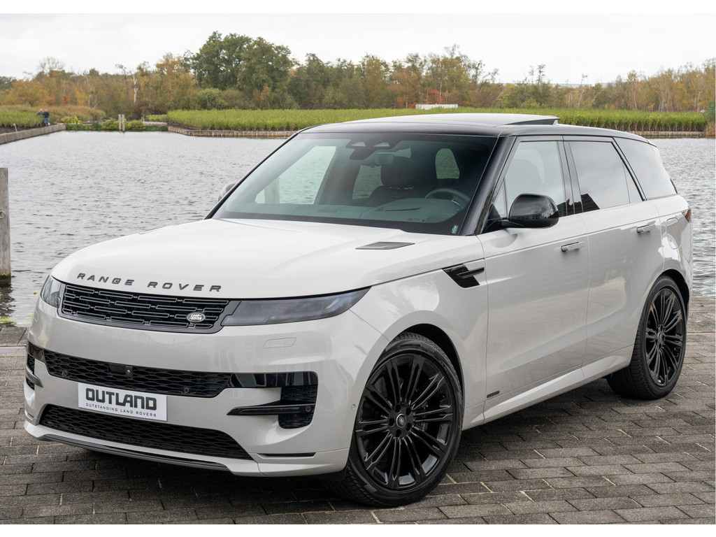 Land Rover Range Rover Sport P550e Autobiography