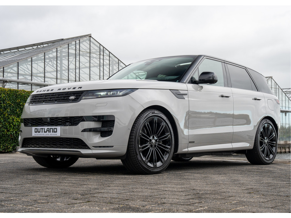 Land Rover Range Rover Sport P550e Autobiography - 1