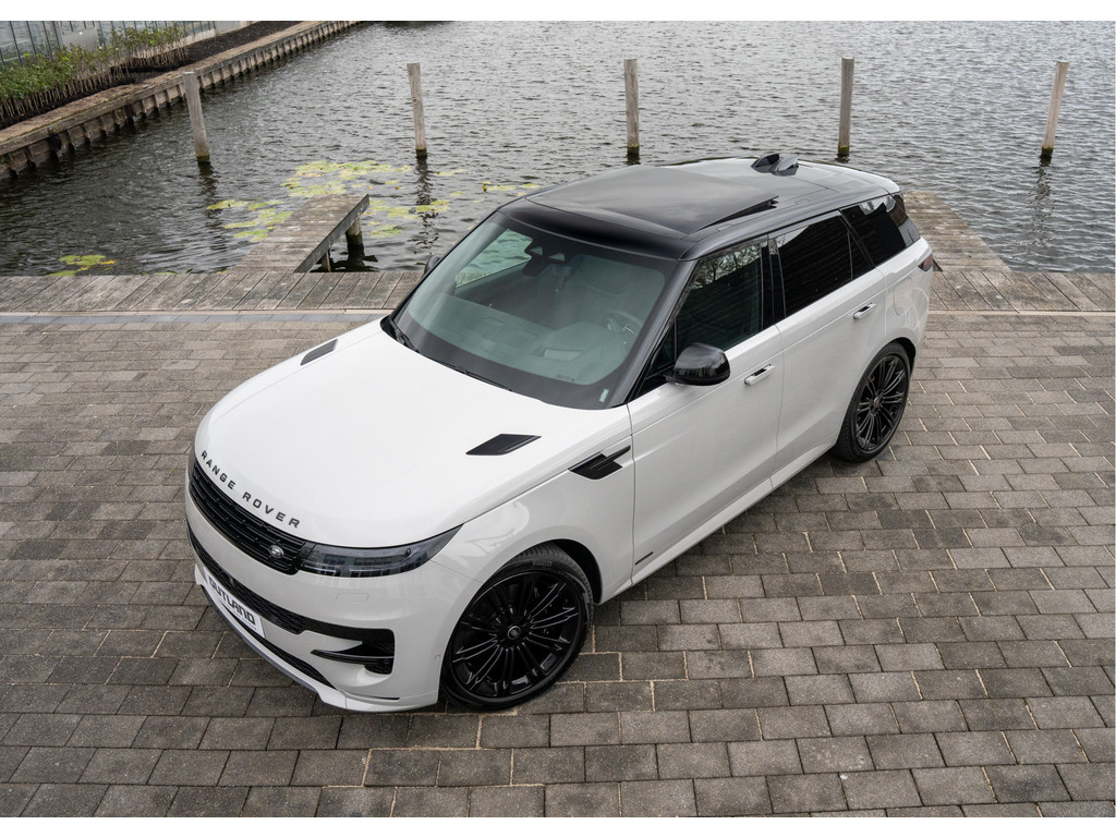 Land Rover Range Rover Sport P550e Autobiography - 2