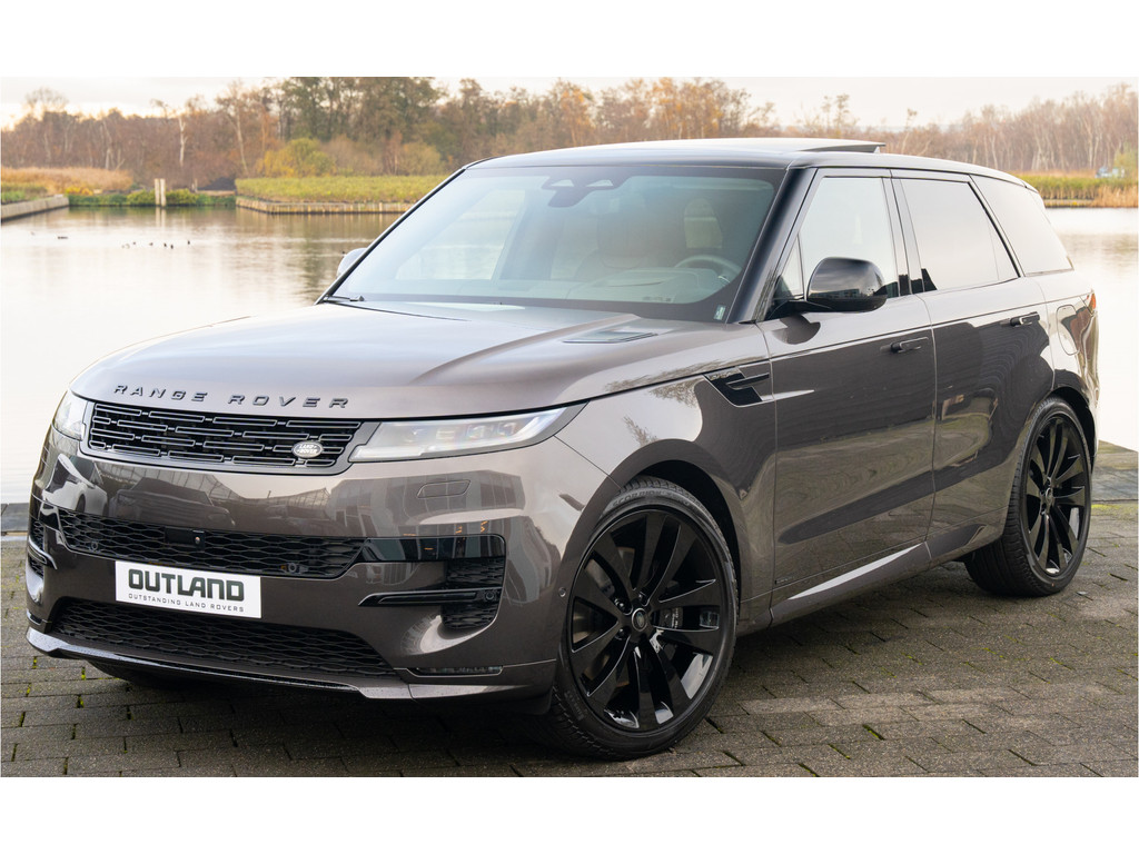 Land Rover Range Rover Sport P550e Autobiography
