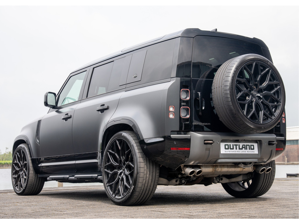 Land Rover Defender 110 P525 V8 Carpathian Edition - 1
