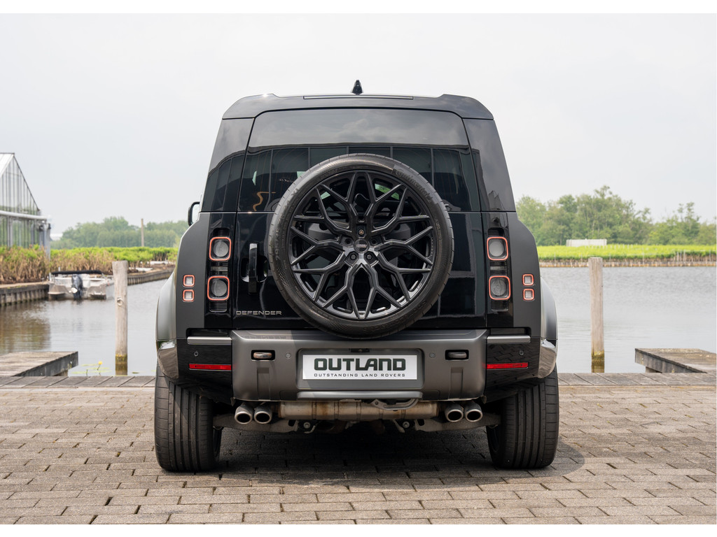 Land Rover Defender 110 P525 V8 Carpathian Edition - 2