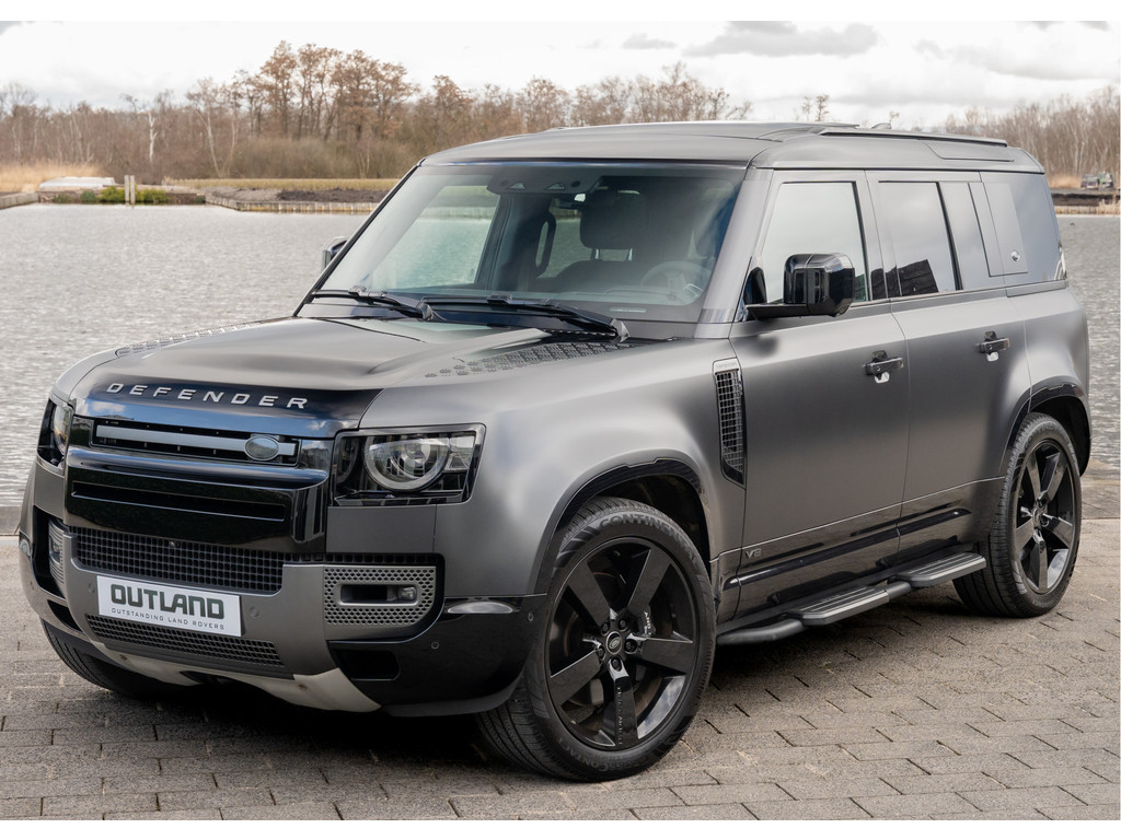 Land Rover Defender 110 P525 V8 Carpathian Edition