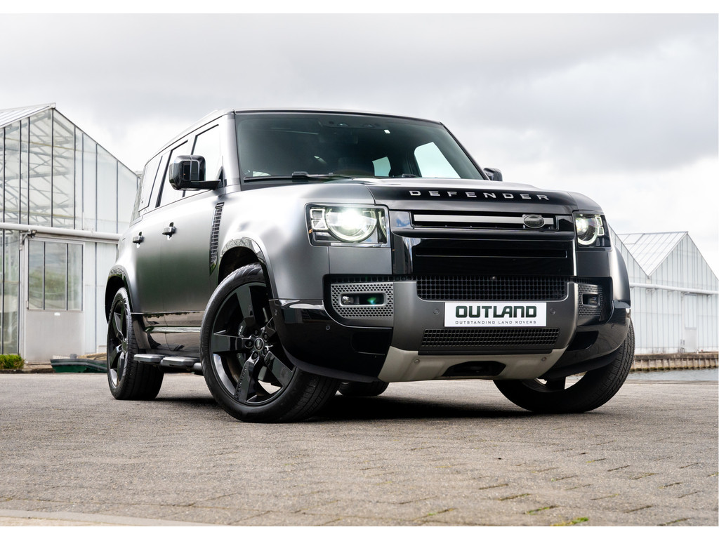 Land Rover Defender 110 P525 V8 Carpathian Edition - 1
