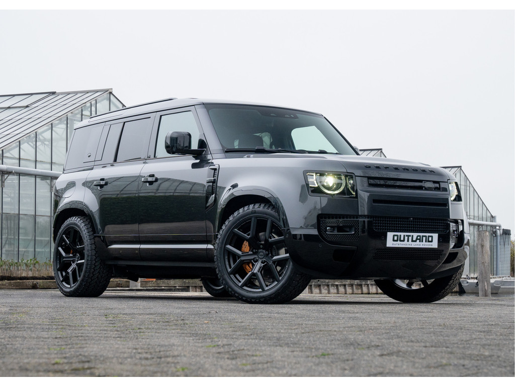 Land Rover Defender P300e 110 X-Dynamic HSE - 2