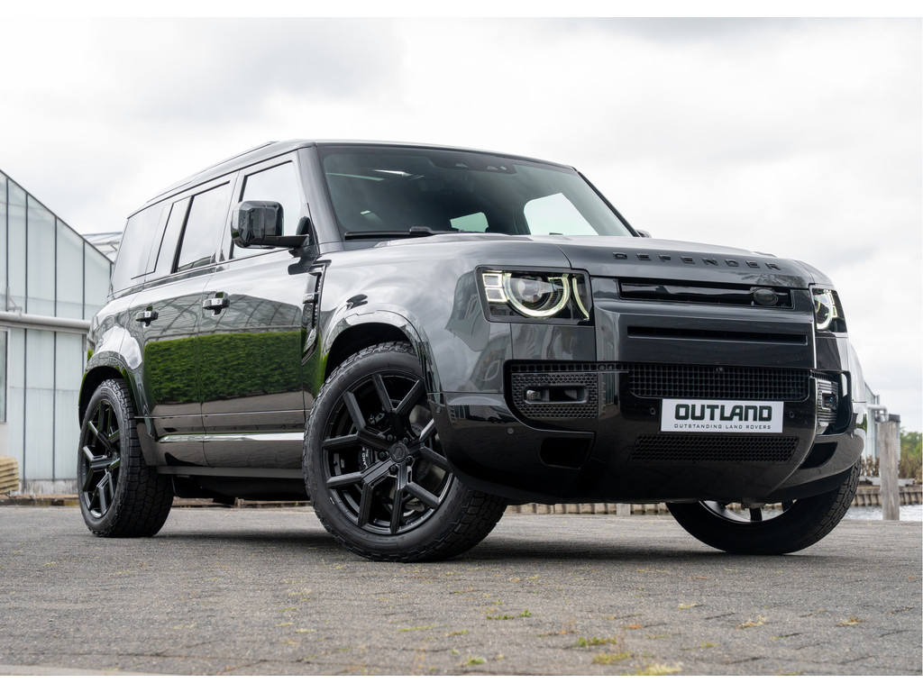 Land Rover Defender P300e 110 X-Dynamic HSE - 2