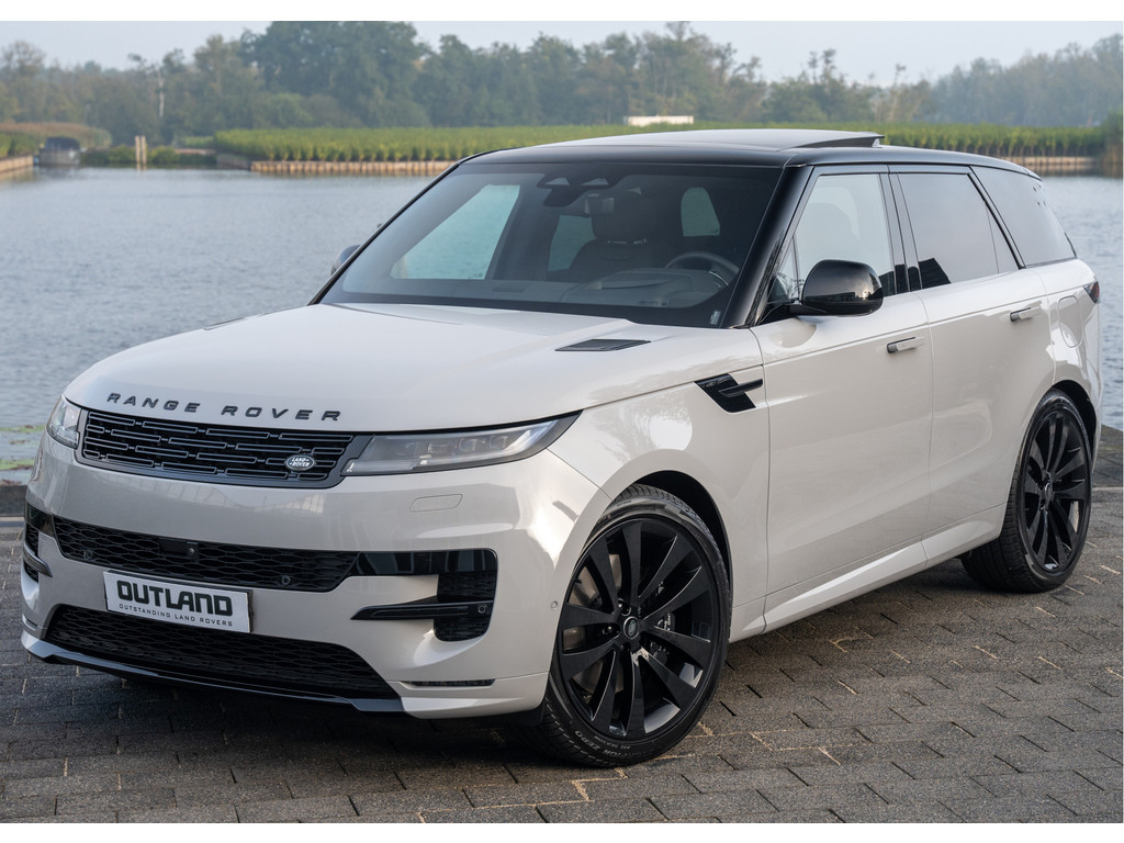 Land Rover Range Rover Sport P550e Autobiography