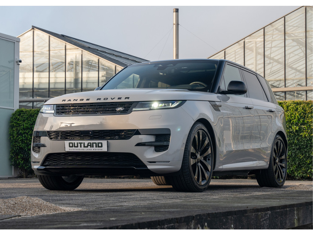 Land Rover Range Rover Sport P550e Autobiography - 1