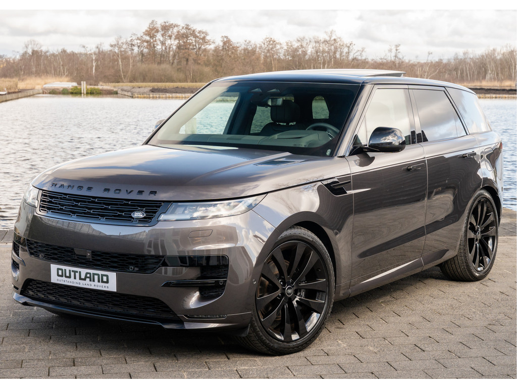 Land Rover Range Rover Sport P460e Dynamic HSE - 0