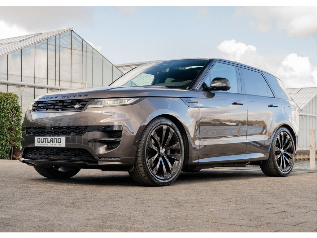 Land Rover Range Rover Sport P460e Dynamic HSE - 2