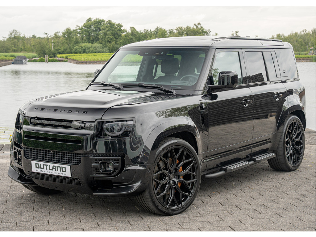 Land Rover Defender P400e 110 X-Dynamic HSE - 0