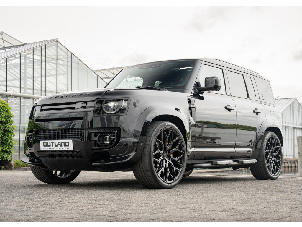 Land Rover Defender P400e 110 X-Dynamic HSE - 2