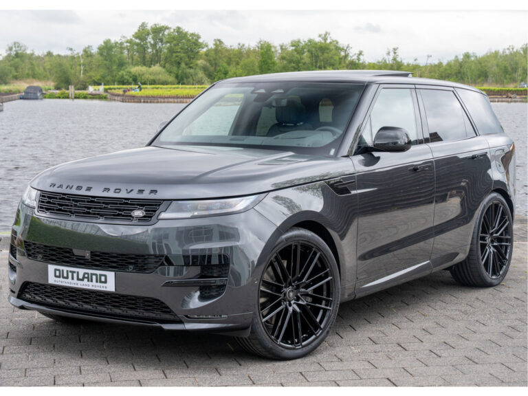 Land Rover Range Rover Sport P550e Autobiography