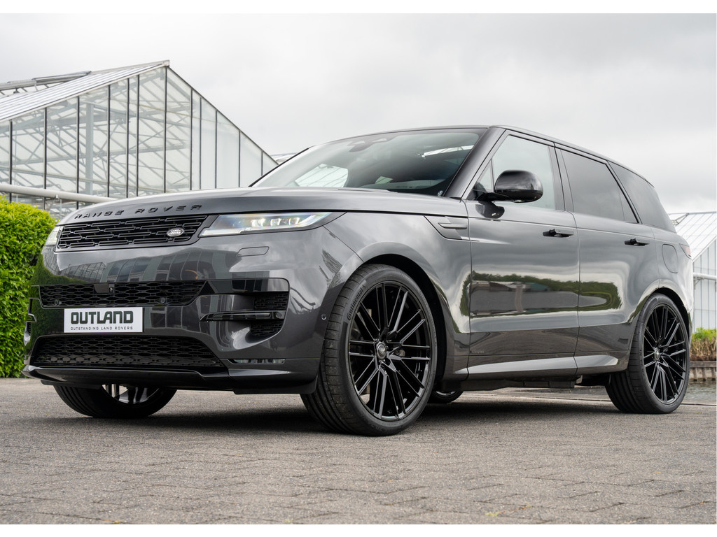 Land Rover Range Rover Sport P550e Autobiography - 1