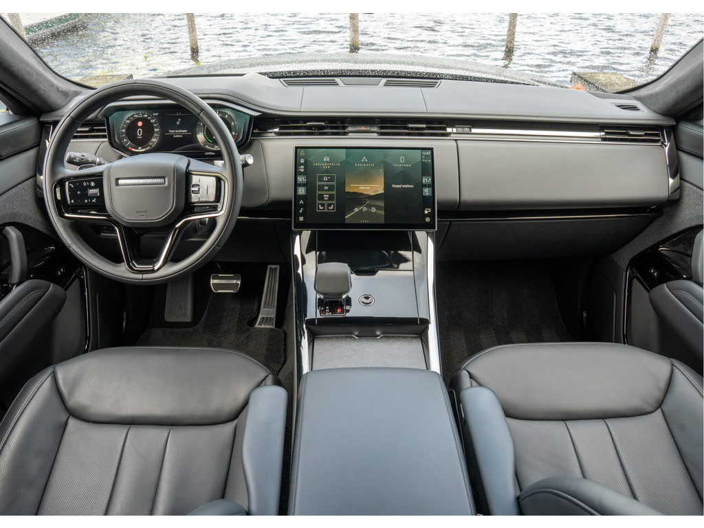 Land Rover Range Rover Sport P550e Autobiography - 11