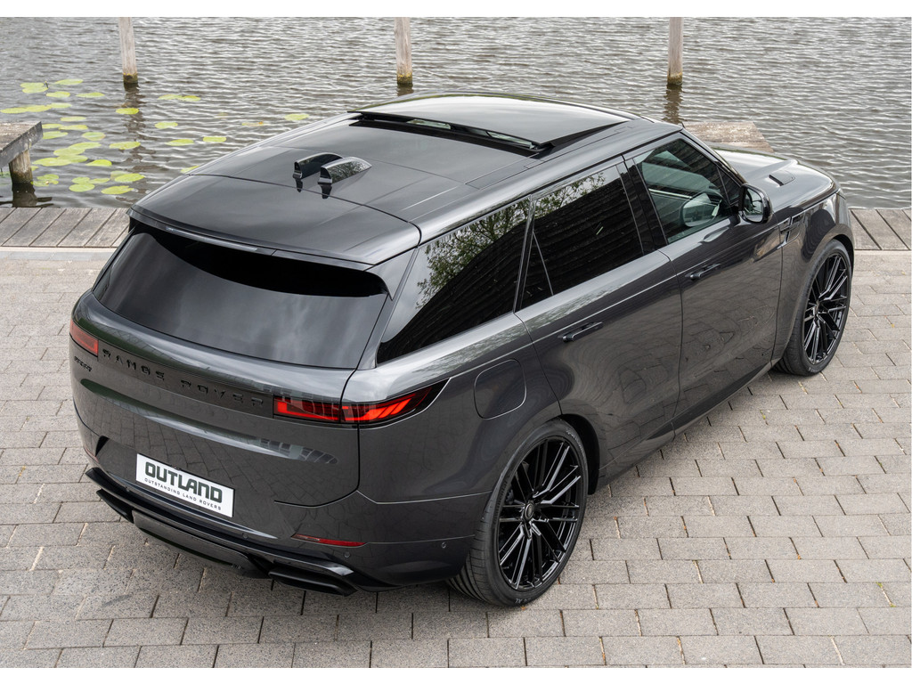 Land Rover Range Rover Sport P550e Autobiography - 2