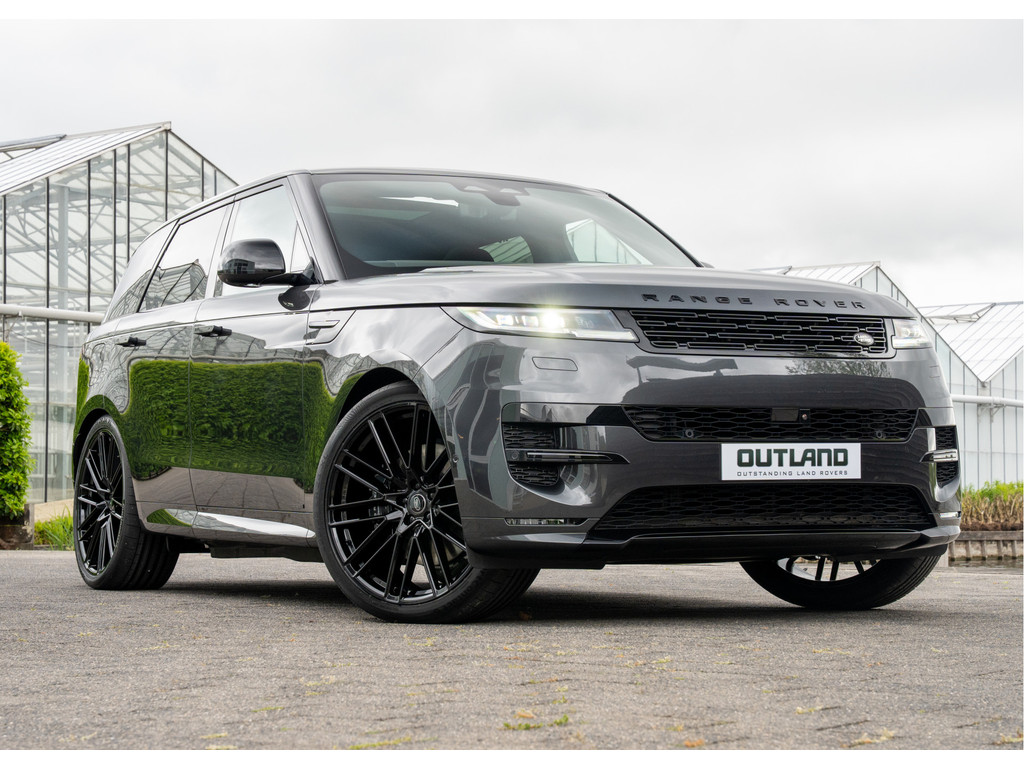 Land Rover Range Rover Sport P550e Autobiography - 3