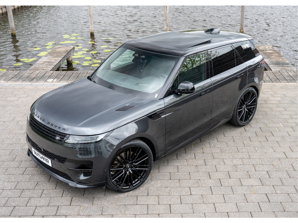 Land Rover Range Rover Sport P550e Autobiography - 4