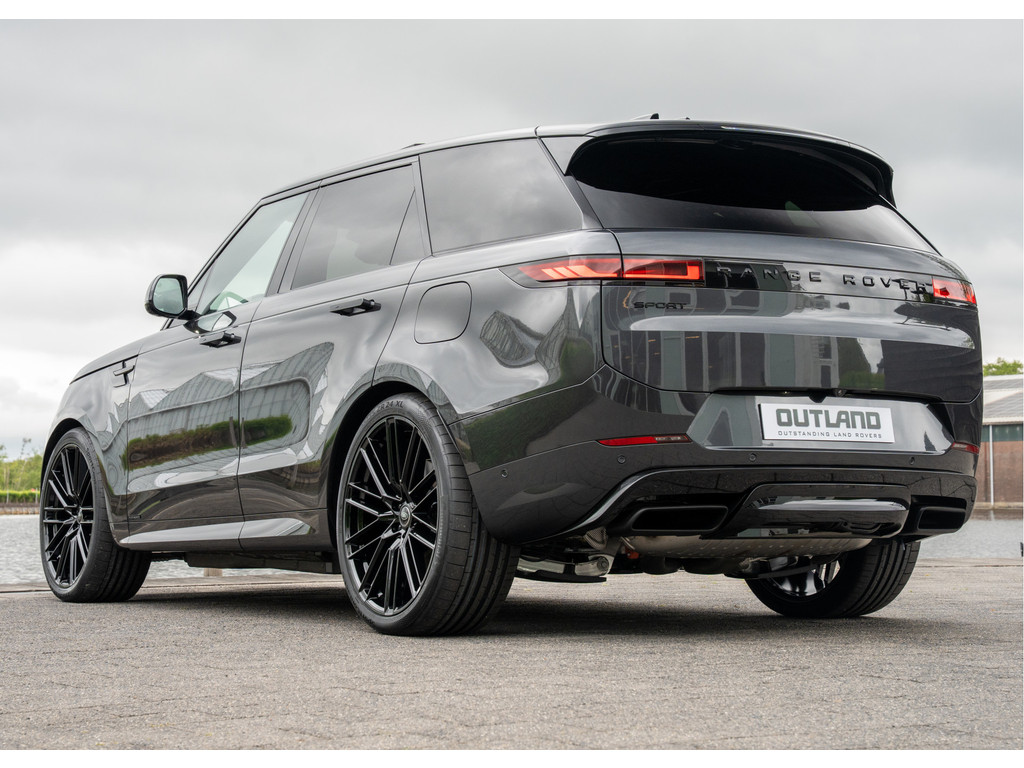 Land Rover Range Rover Sport P550e Autobiography - 7