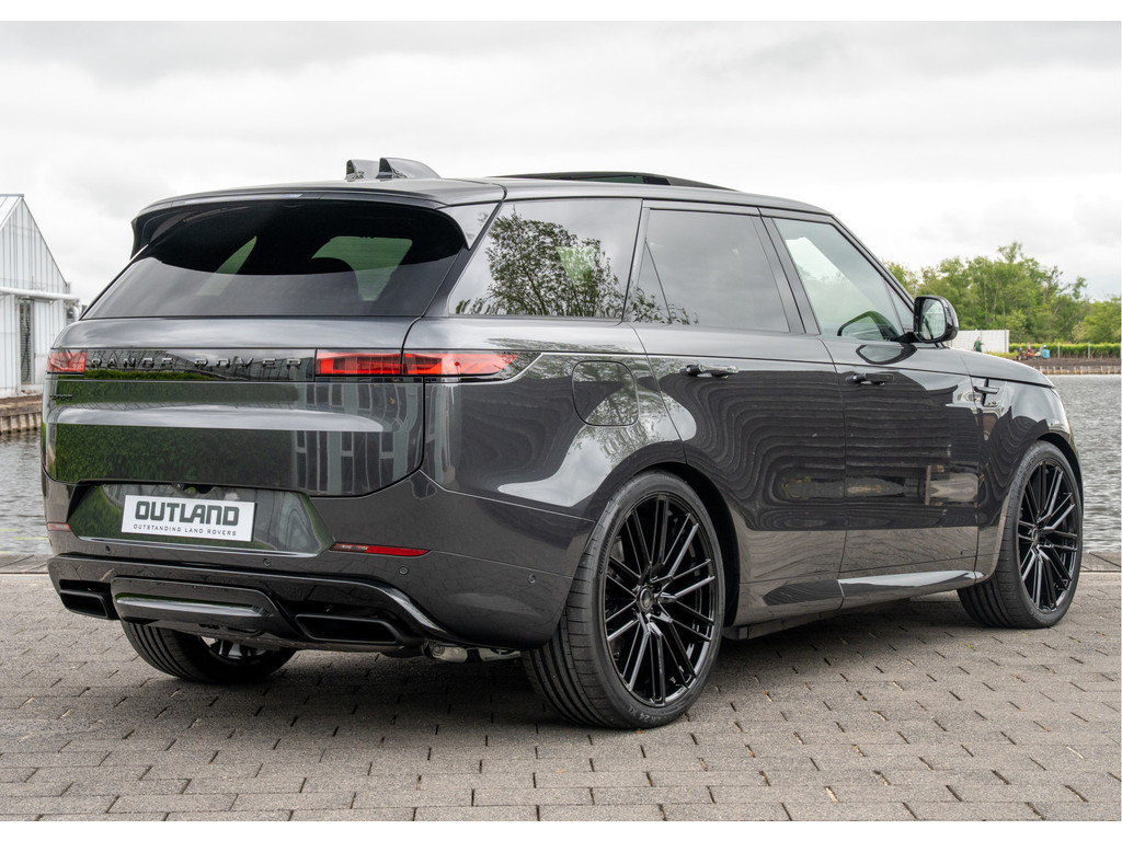Land Rover Range Rover Sport P550e Autobiography - 8
