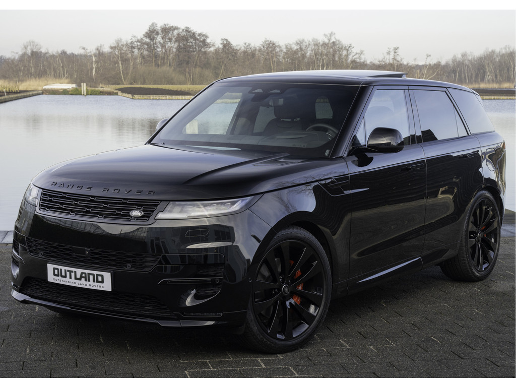 Land Rover Range Rover Sport P510e Autobiography - 0