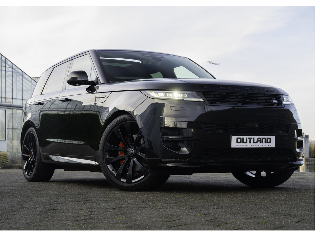 Land Rover Range Rover Sport P510e Autobiography - 2
